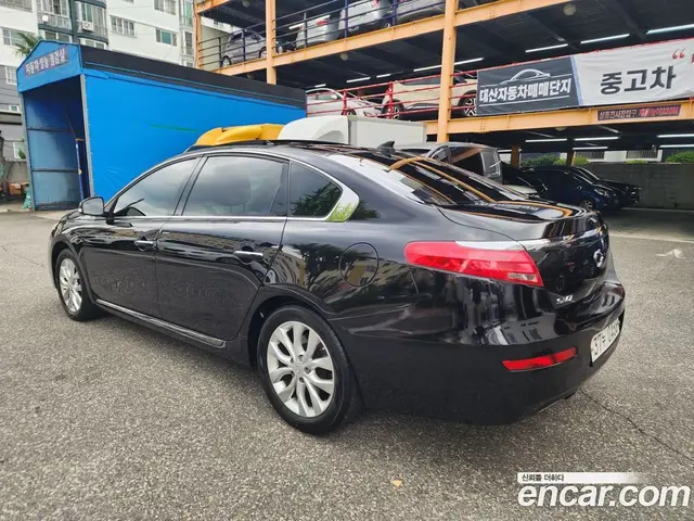 Renault (Samsung) SM7 2016 2.0 автомат (гидро), миниатюра 4
