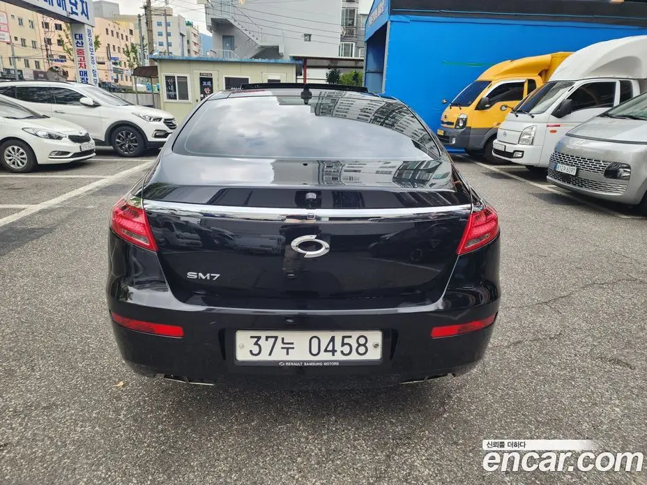 Renault (Samsung) SM7 2016 2.0 автомат (гидро), фото 6