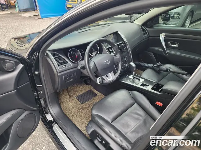 Renault (Samsung) SM7 2016 2.0 автомат (гидро), миниатюра 9