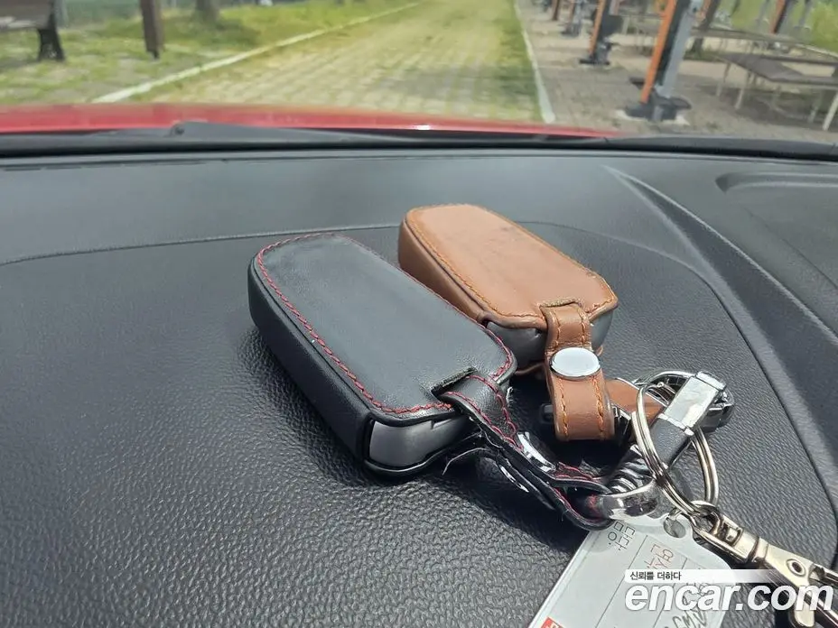 SsangYong Korando 2015 2.0 автомат (гидро), фото 12