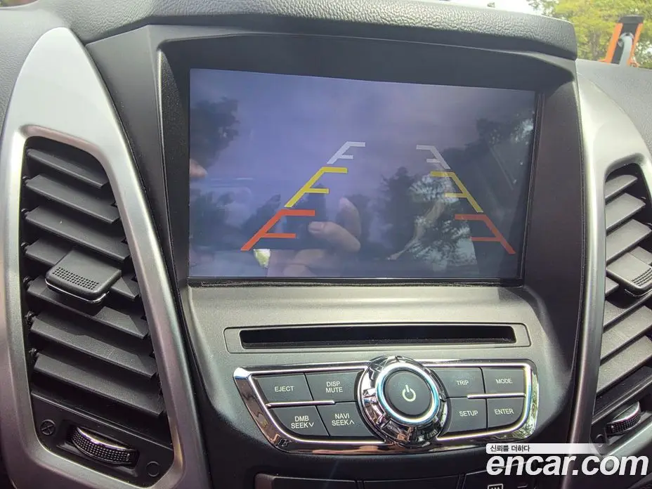 SsangYong Korando 2015 2.0 автомат (гидро), фото 20