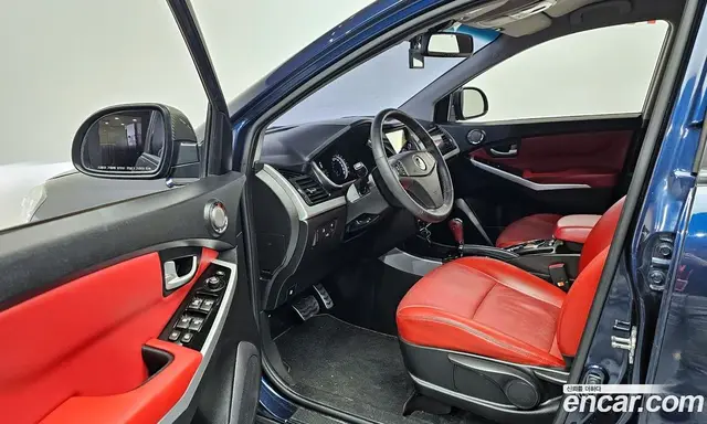 SsangYong Korando 2016 2.2 автомат (гидро), миниатюра 11