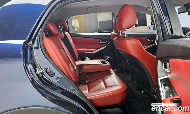 SsangYong Korando 2016 2.2 автомат (гидро), миниатюра 12