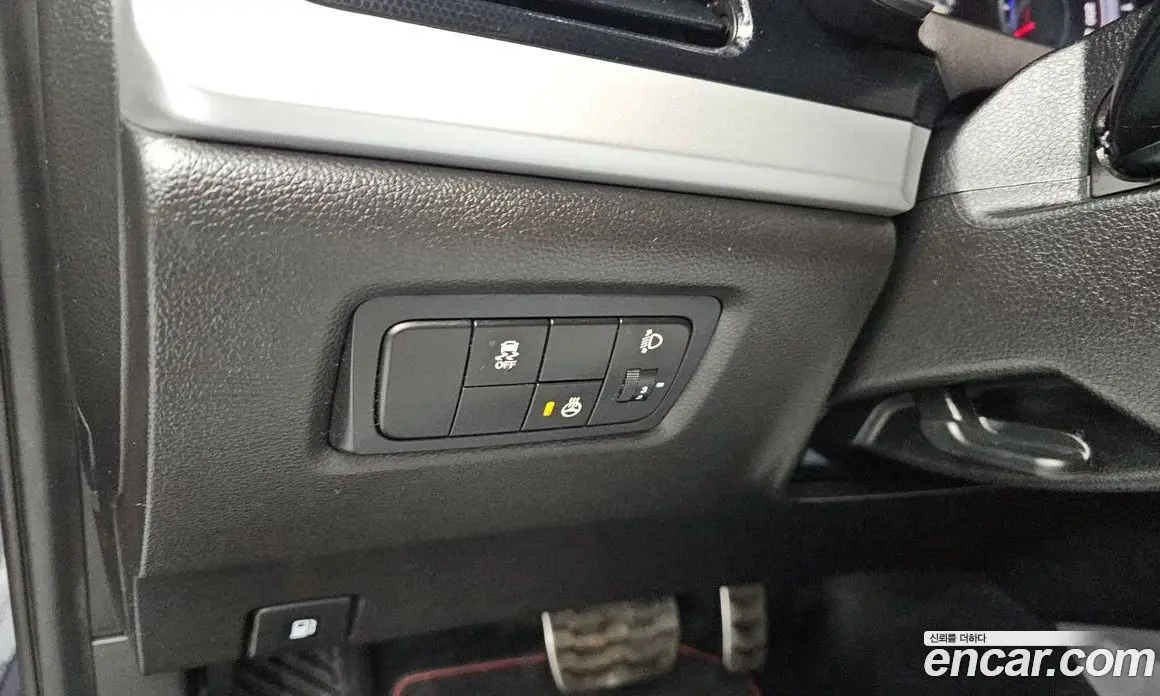 SsangYong Korando 2016 2.2 автомат (гидро), фото 17