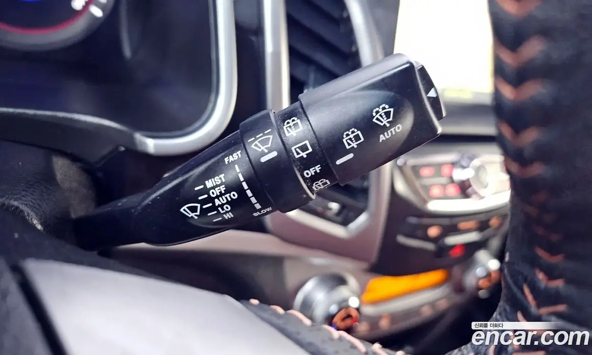 SsangYong Korando 2016 2.2 автомат (гидро), фото 18