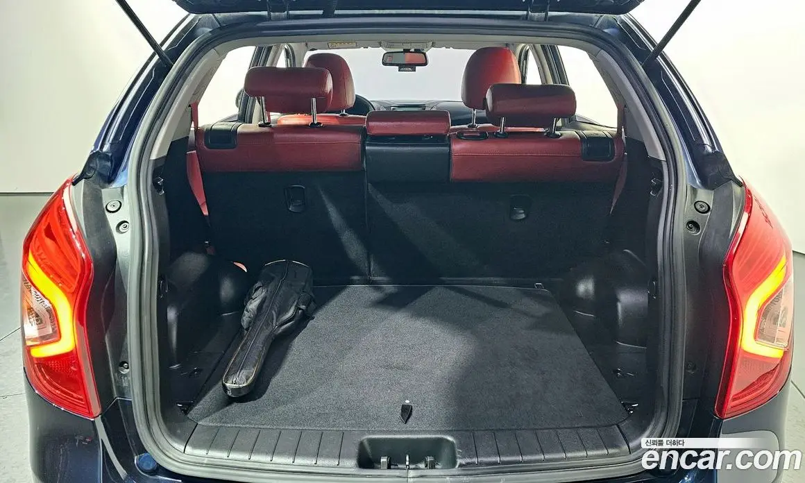SsangYong Korando 2016 2.2 автомат (гидро), фото 20