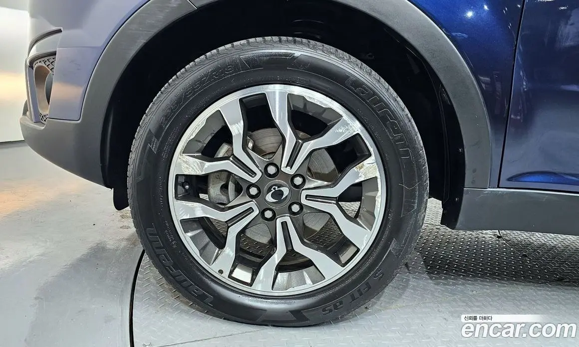 SsangYong Korando 2016 2.2 автомат (гидро), фото 5