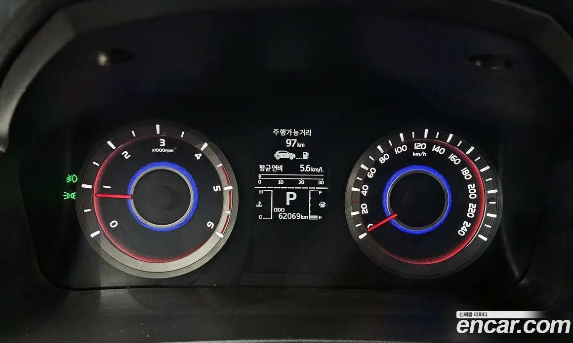 SsangYong Korando 2016 2.2 автомат (гидро), фото 8