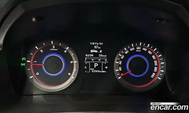 SsangYong Korando 2016 2.2 автомат (гидро), миниатюра 8