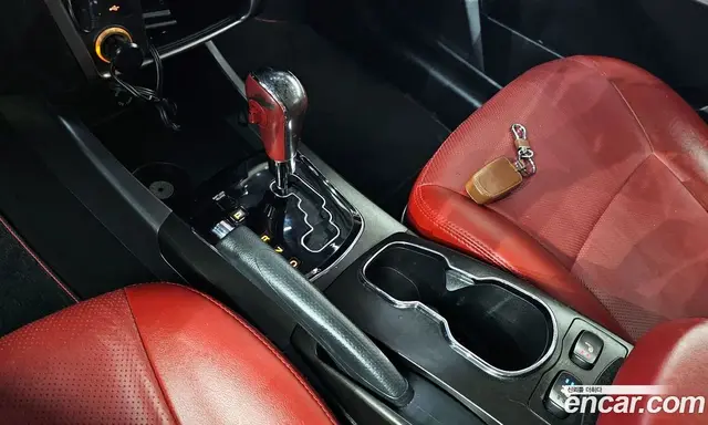 SsangYong Korando 2016 2.2 автомат (гидро), миниатюра 9