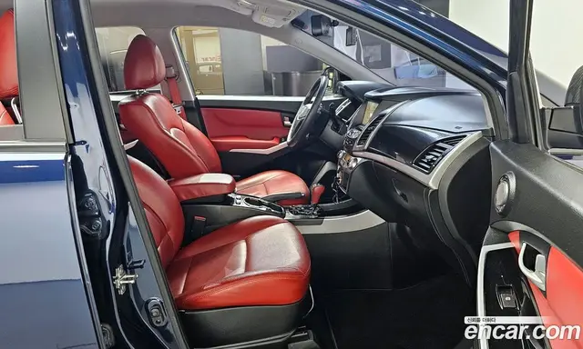 SsangYong Korando 2016 2.2 автомат (гидро), миниатюра 10