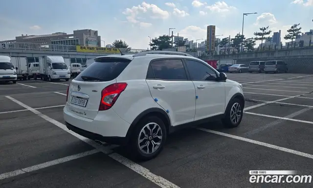 SsangYong Korando 2016 2.2 автомат (гидро), миниатюра 2