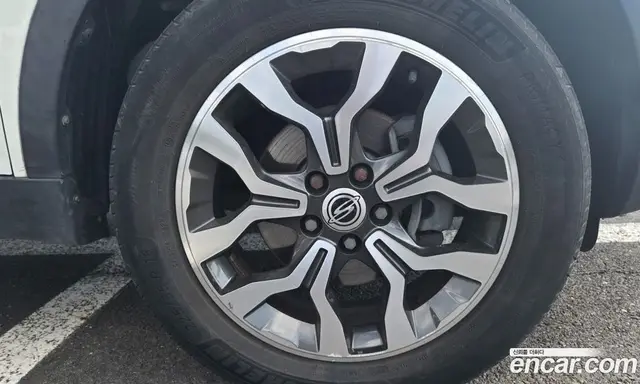 SsangYong Korando 2016 2.2 автомат (гидро), миниатюра 5