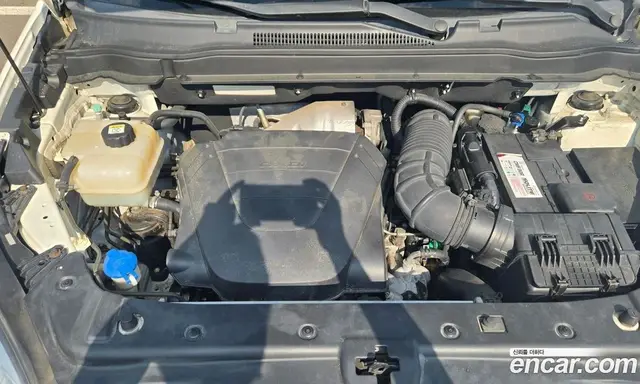 SsangYong Korando 2016 2.2 автомат (гидро), миниатюра 6
