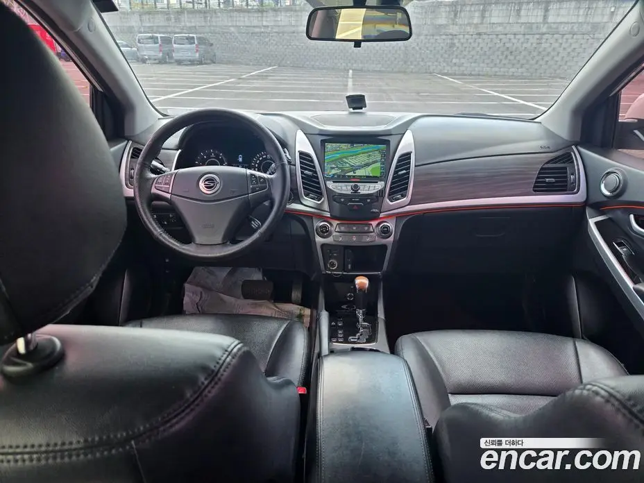 SsangYong Korando 2016 2.2 автомат (гидро), фото 7