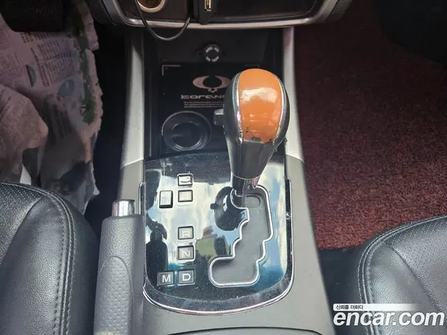 SsangYong Korando 2016 2.2 автомат (гидро), миниатюра 9