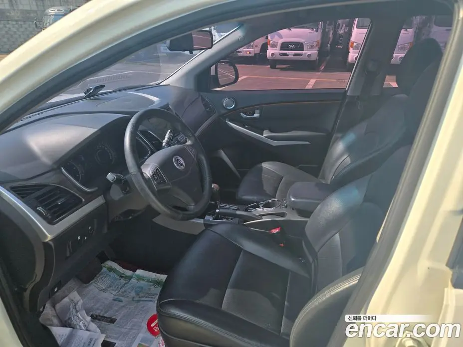 SsangYong Korando 2016 2.2 автомат (гидро), фото 10
