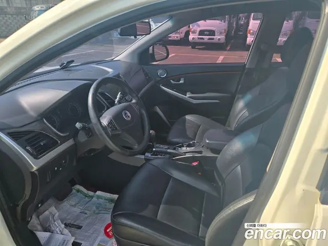 SsangYong Korando 2016 2.2 автомат (гидро), миниатюра 10