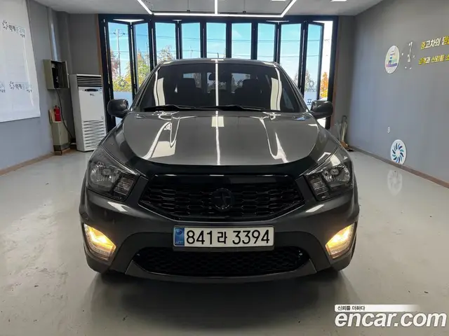 SsangYong Korando 2017 2.2 автомат (гидро), миниатюра 3 SsangYong Korando 2017 2.2 автомат (гидро), миниатюра 3