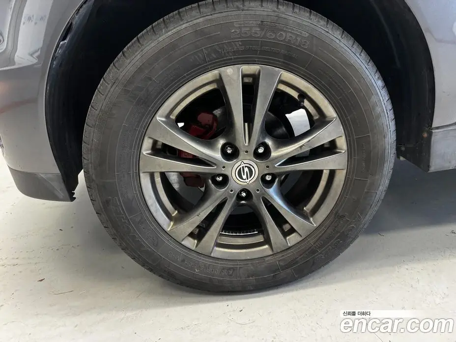 SsangYong Korando 2017 2.2 автомат (гидро), фото 5 SsangYong Korando 2017 2.2 автомат (гидро), фото 5