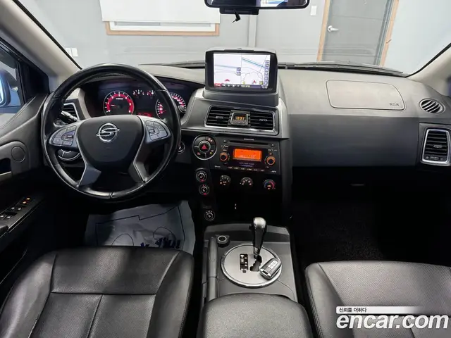 SsangYong Korando 2017 2.2 автомат (гидро), миниатюра 7 SsangYong Korando 2017 2.2 автомат (гидро), миниатюра 7