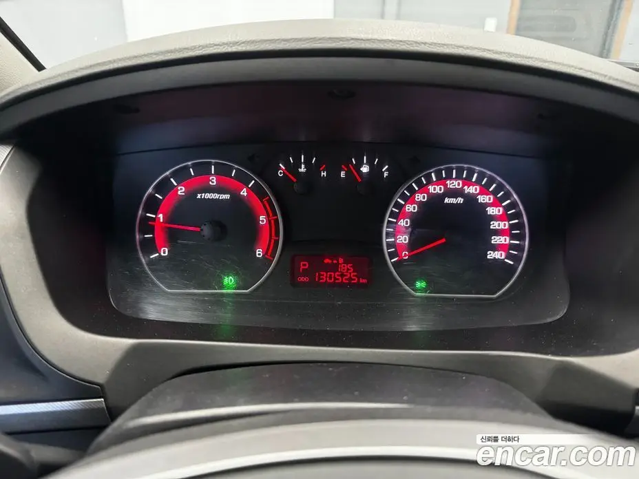 SsangYong Korando 2017 2.2 автомат (гидро), фото 8 SsangYong Korando 2017 2.2 автомат (гидро), фото 8