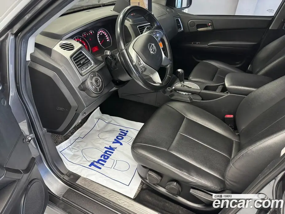 SsangYong Korando 2017 2.2 автомат (гидро), фото 10 SsangYong Korando 2017 2.2 автомат (гидро), фото 10