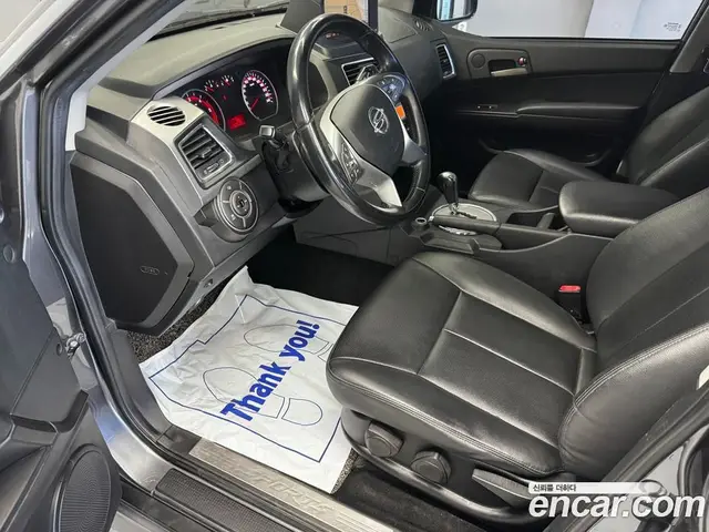 SsangYong Korando 2017 2.2 автомат (гидро), миниатюра 10 SsangYong Korando 2017 2.2 автомат (гидро), миниатюра 10