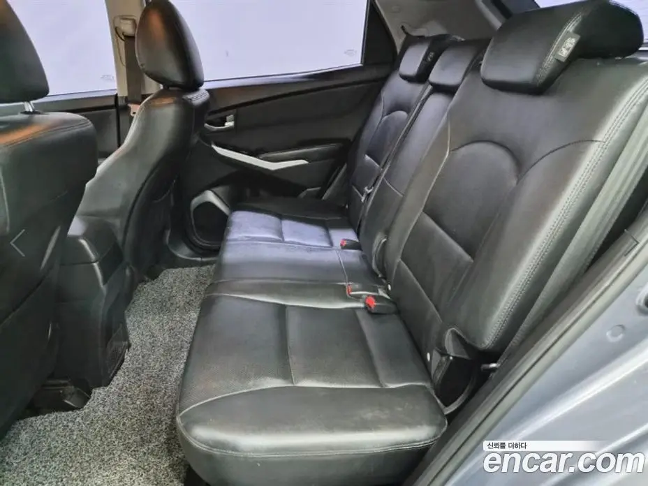 SsangYong Korando 2017 2.2 автомат (гидро), фото 11