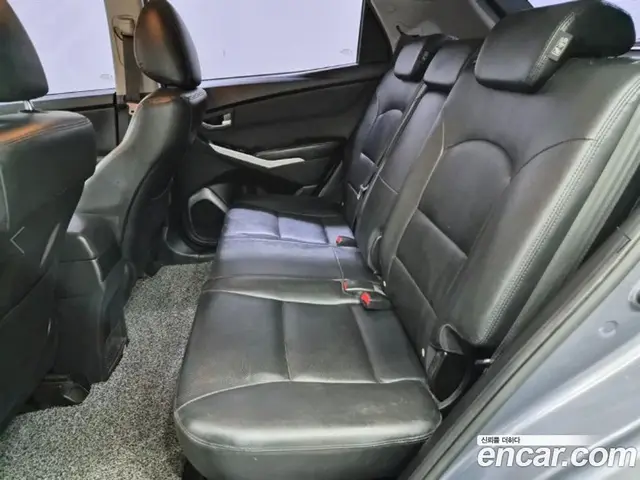 SsangYong Korando 2017 2.2 автомат (гидро), миниатюра 11