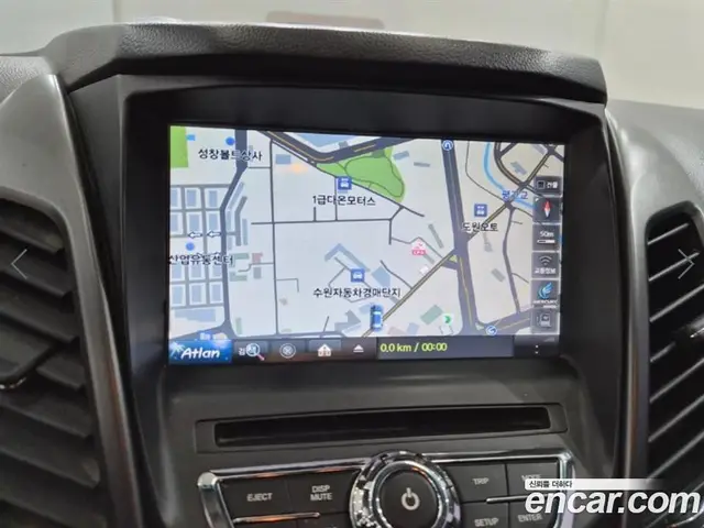 SsangYong Korando 2017 2.2 автомат (гидро), миниатюра 12