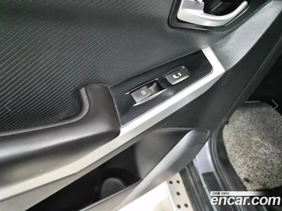 SsangYong Korando 2017 2.2 автомат (гидро), фото 15