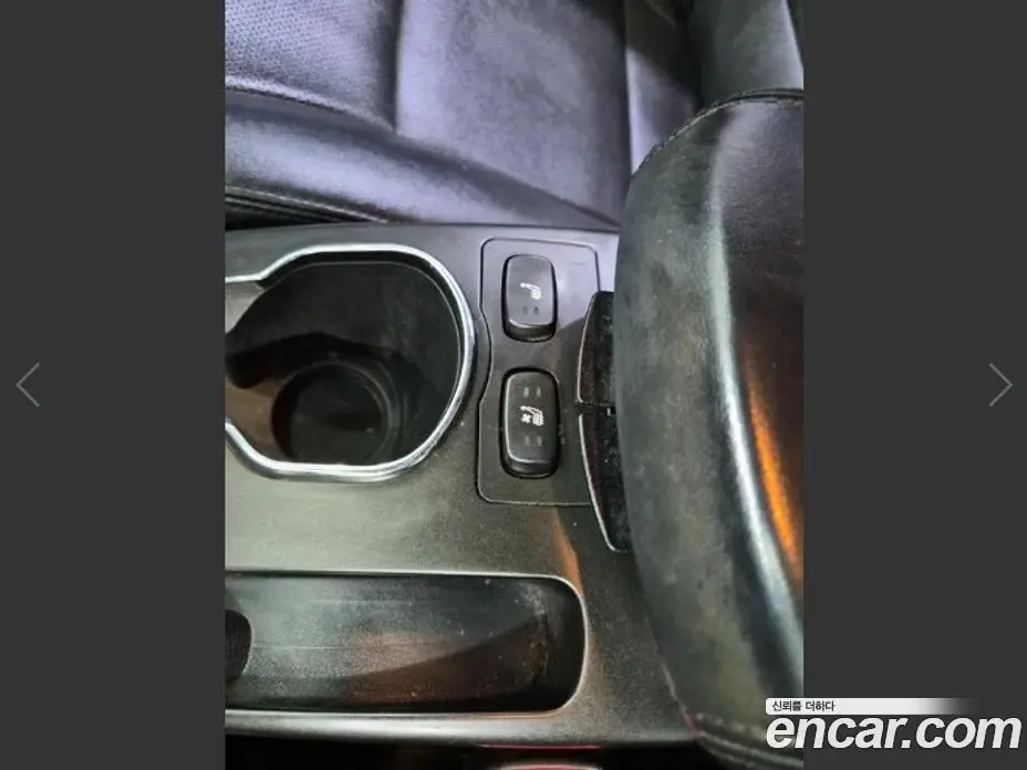 SsangYong Korando 2017 2.2 автомат (гидро), фото 16