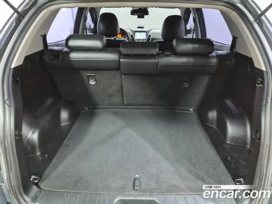 SsangYong Korando 2017 2.2 автомат (гидро), фото 18