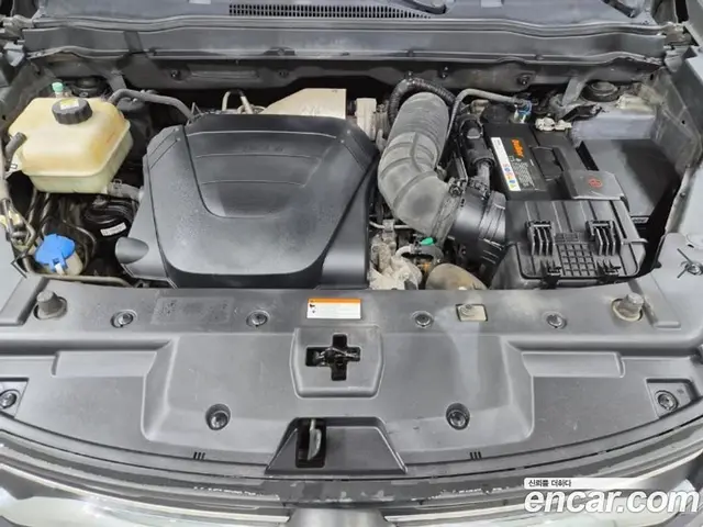 SsangYong Korando 2017 2.2 автомат (гидро), миниатюра 6