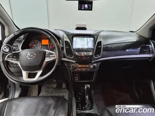 SsangYong Korando 2017 2.2 автомат (гидро), миниатюра 7