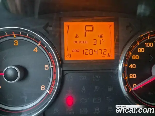 SsangYong Korando 2017 2.2 автомат (гидро), миниатюра 8