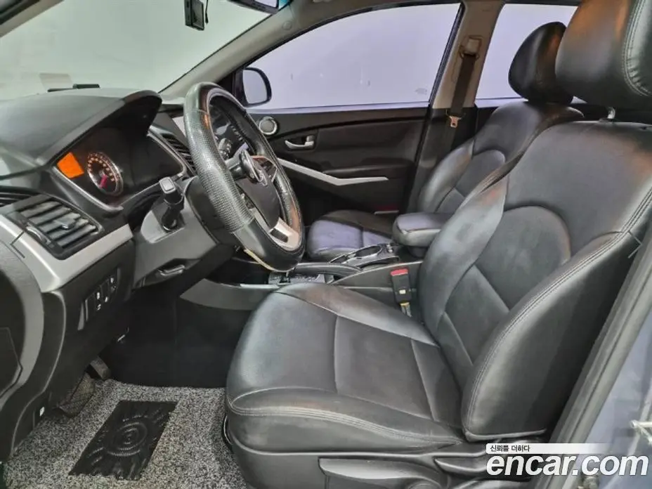 SsangYong Korando 2017 2.2 автомат (гидро), фото 10