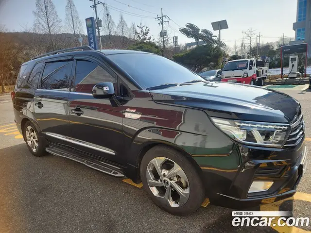 SsangYong Korando 2019 2.2 автомат (гидро), миниатюра 2