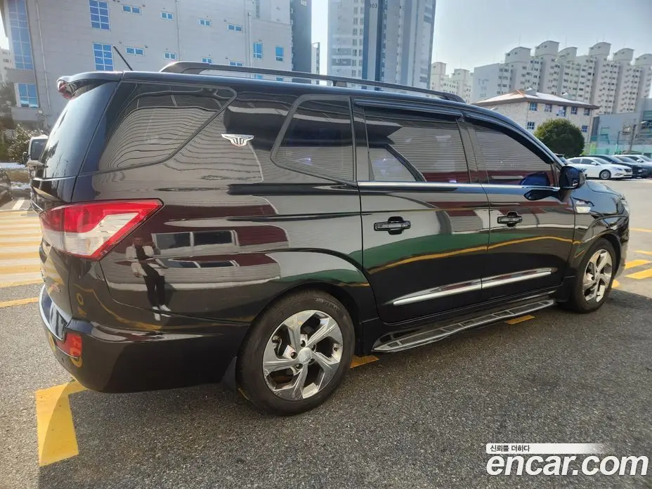 SsangYong Korando 2019 2.2 автомат (гидро), фото 19