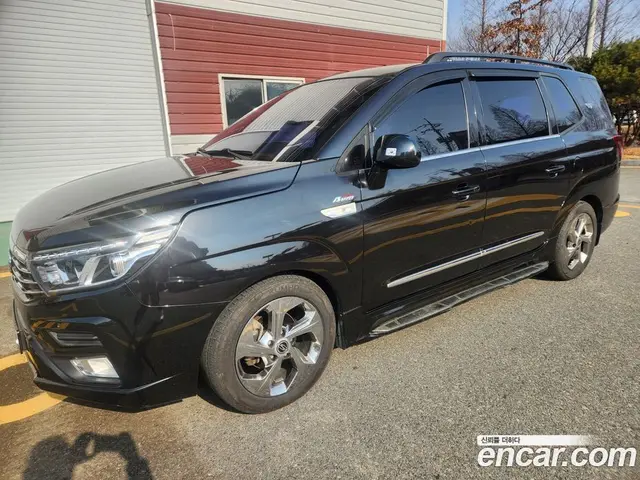 SsangYong Korando 2019 2.2 автомат (гидро), миниатюра 3