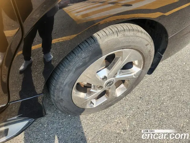 SsangYong Korando 2019 2.2 автомат (гидро), миниатюра 6