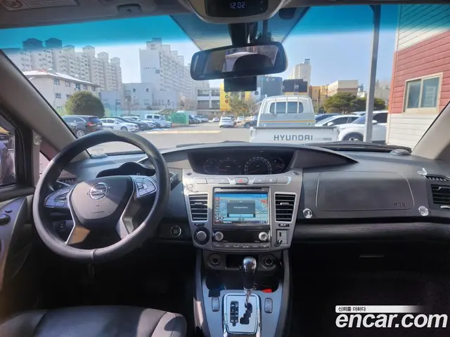 SsangYong Korando 2019 2.2 автомат (гидро), миниатюра 7