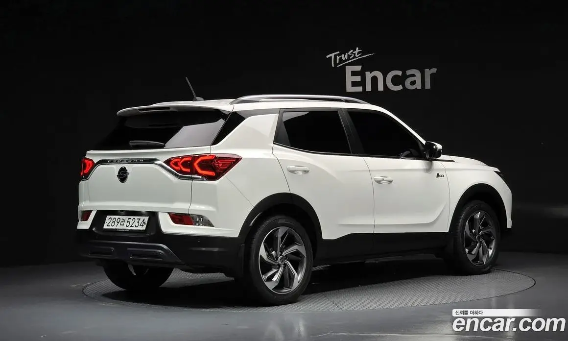 SsangYong Korando 2020 1.5 автомат (гидро), фото 2 SsangYong Korando 2020 1.5 автомат (гидро), фото 2