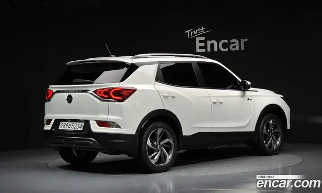 SsangYong Korando 2020 1.5 автомат (гидро), миниатюра 2 SsangYong Korando 2020 1.5 автомат (гидро), миниатюра 2