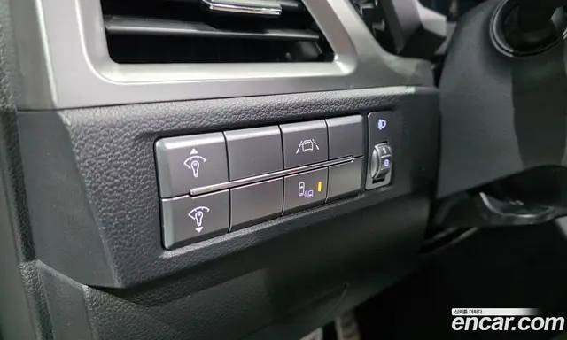 SsangYong Korando 2020 1.5 автомат (гидро), миниатюра 12