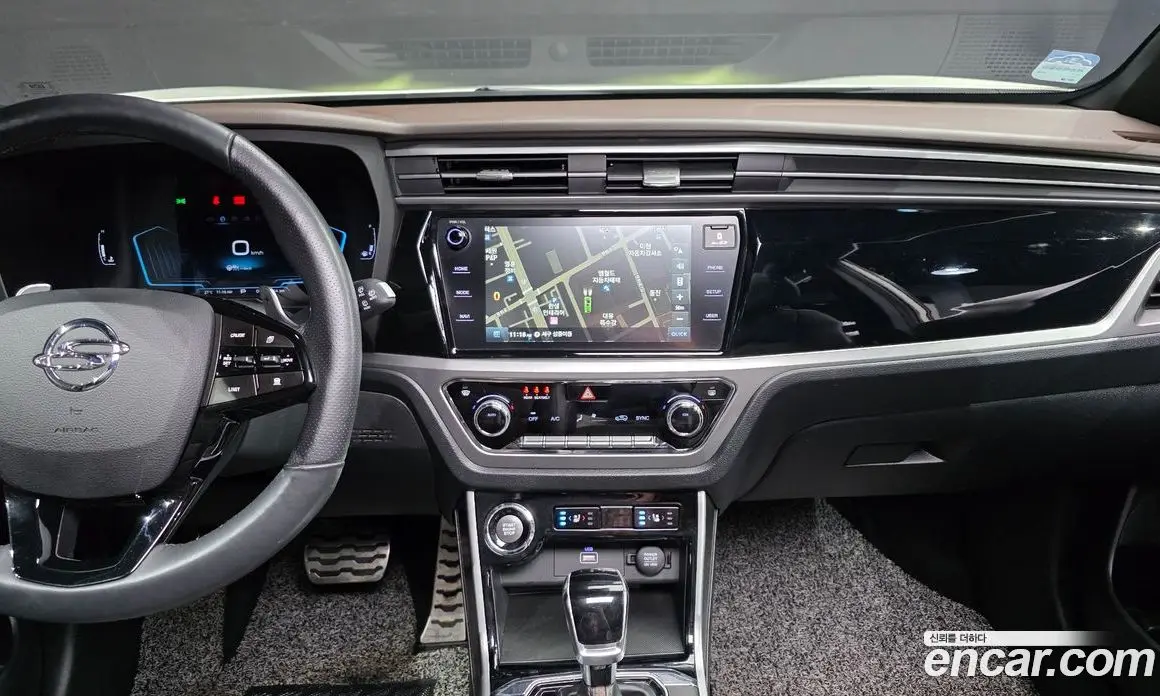 SsangYong Korando 2020 1.5 автомат (гидро), фото 16 SsangYong Korando 2020 1.5 автомат (гидро), фото 16