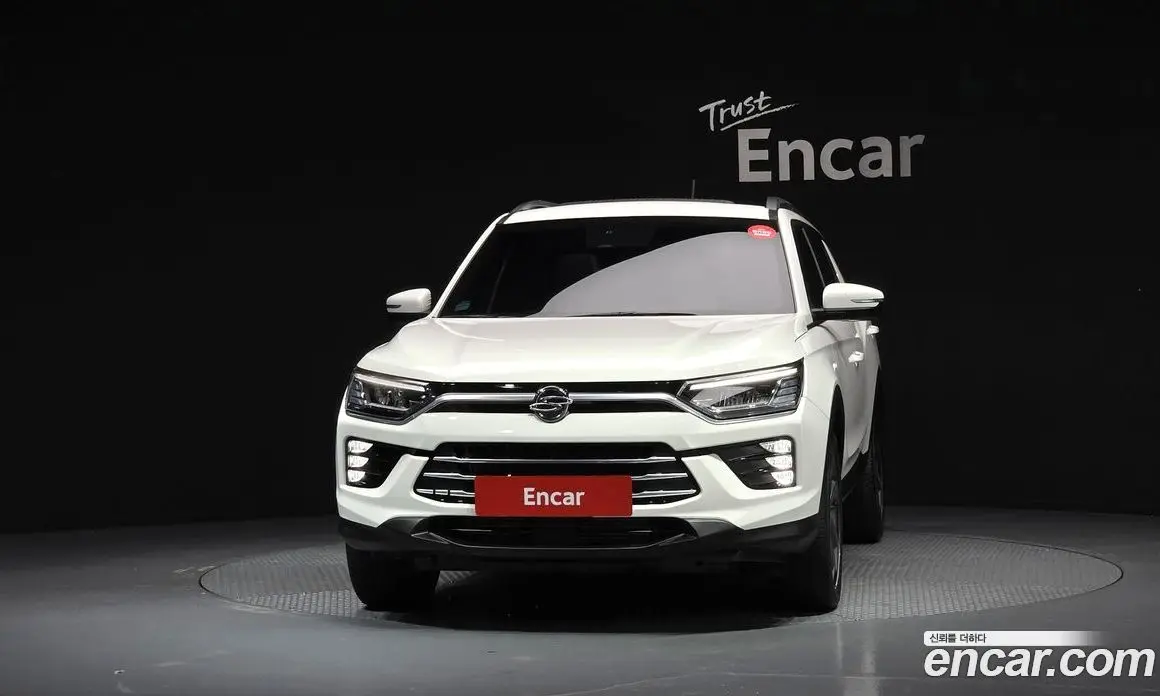 SsangYong Korando 2020 1.5 автомат (гидро), фото 3 SsangYong Korando 2020 1.5 автомат (гидро), фото 3