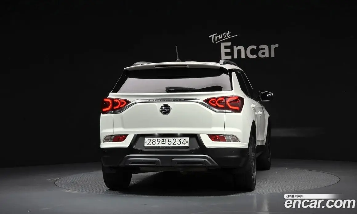 SsangYong Korando 2020 1.5 автомат (гидро), фото 4 SsangYong Korando 2020 1.5 автомат (гидро), фото 4