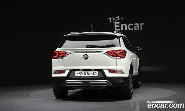 SsangYong Korando 2020 1.5 автомат (гидро), миниатюра 4 SsangYong Korando 2020 1.5 автомат (гидро), миниатюра 4
